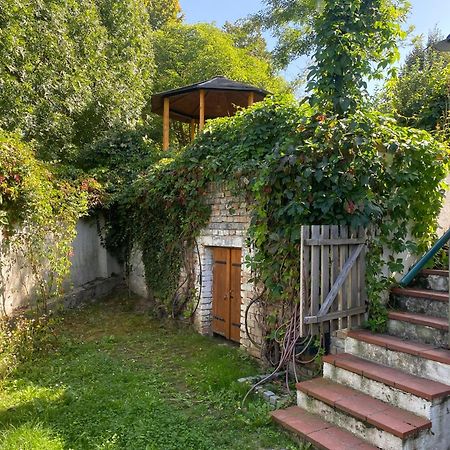 Landhaus Nitsch Appartement - Gaestehaus Nitsch Appartement Prinzendorf an Der Zaya Bagian luar foto